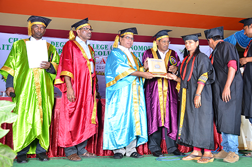 convocation 2015